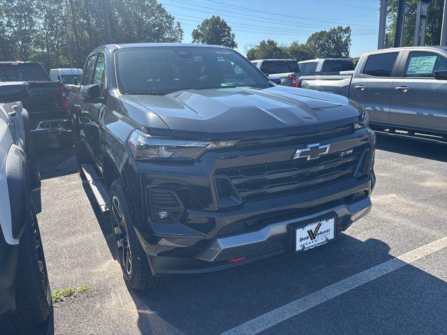 new 2025 Chevrolet Colorado car, priced at $49,285