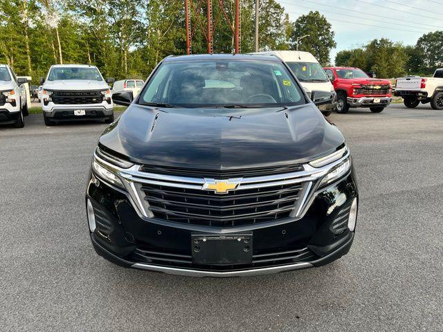 used 2022 Chevrolet Equinox car, priced at $27,988
