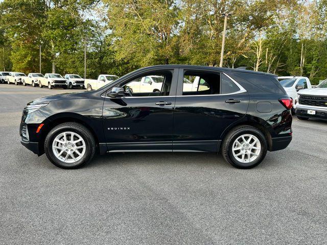 used 2022 Chevrolet Equinox car, priced at $27,988
