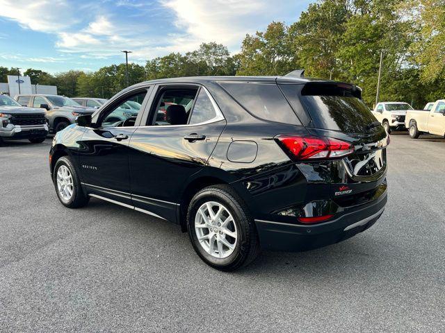 used 2022 Chevrolet Equinox car, priced at $27,988