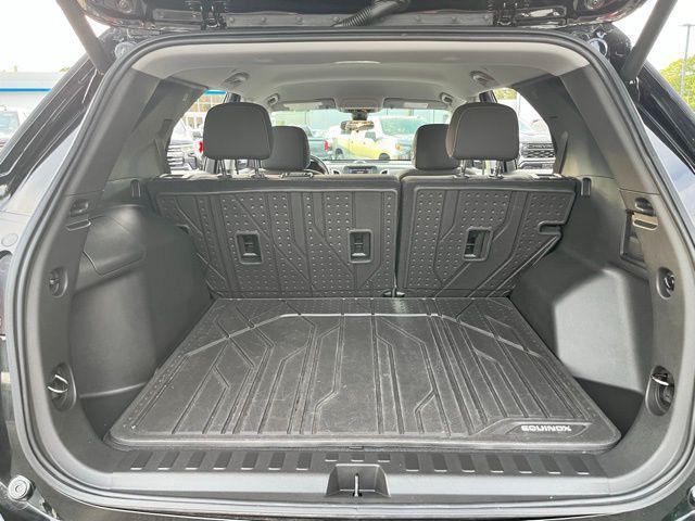 used 2022 Chevrolet Equinox car, priced at $27,988