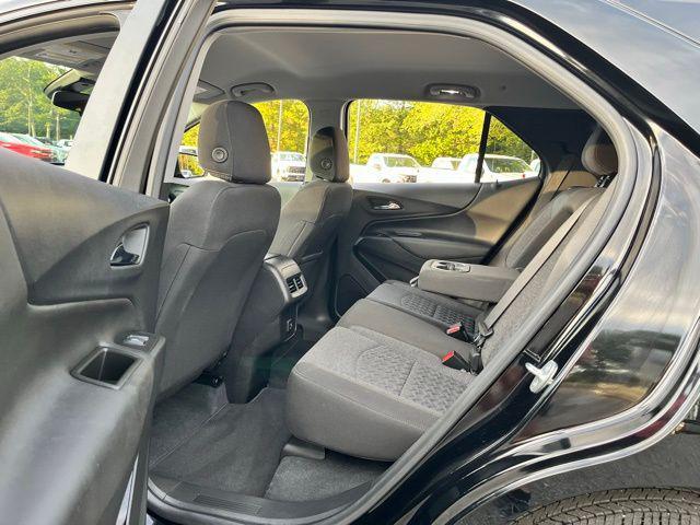 used 2022 Chevrolet Equinox car, priced at $27,988