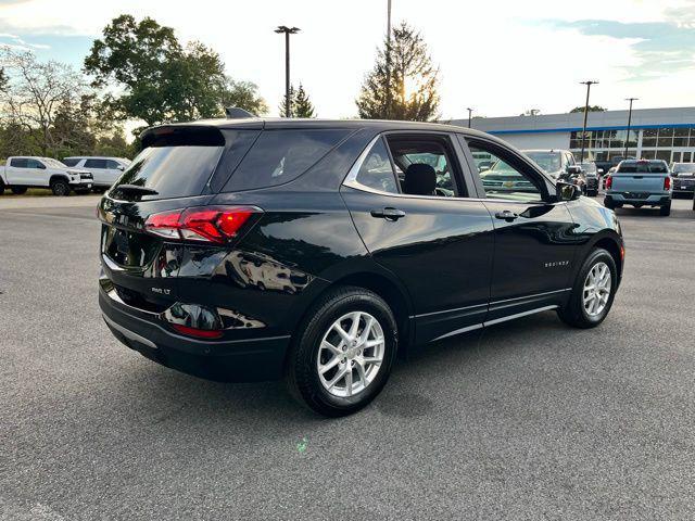 used 2022 Chevrolet Equinox car, priced at $27,988