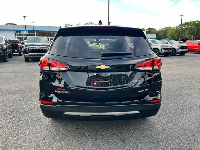 used 2022 Chevrolet Equinox car, priced at $27,988