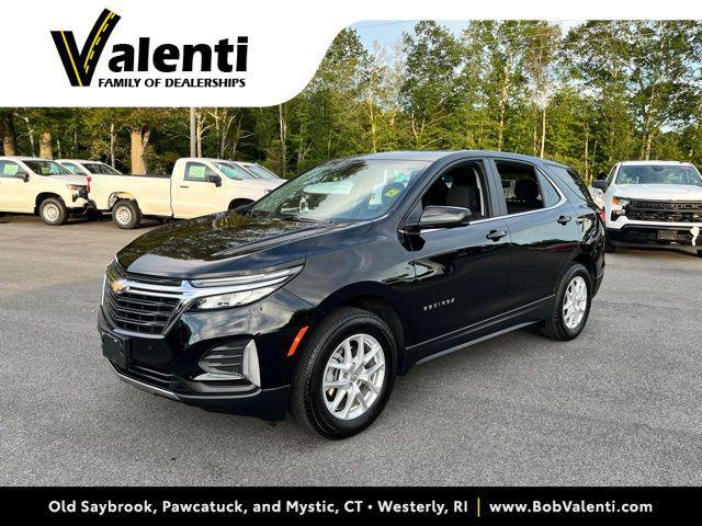 used 2022 Chevrolet Equinox car, priced at $27,988