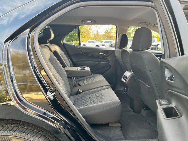 used 2022 Chevrolet Equinox car, priced at $27,988