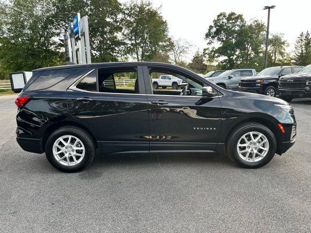 used 2022 Chevrolet Equinox car, priced at $27,988