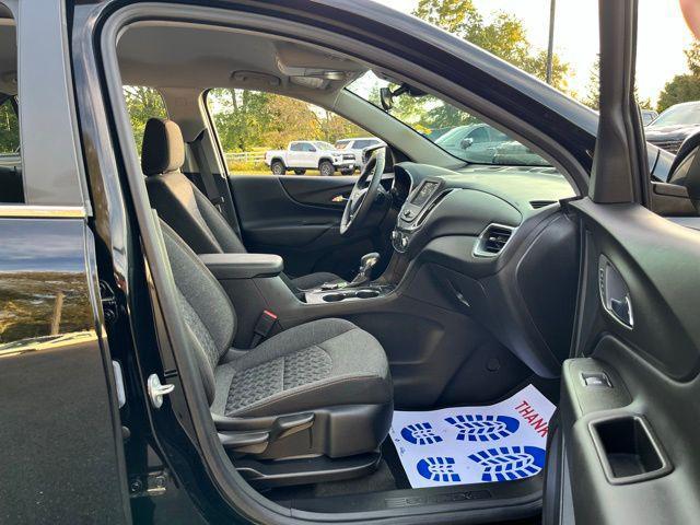 used 2022 Chevrolet Equinox car, priced at $27,988
