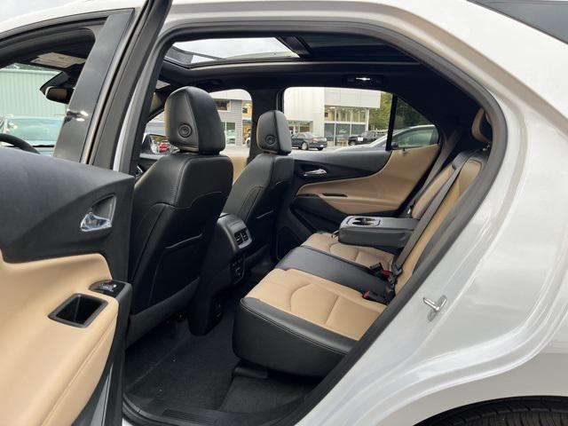 new 2024 Chevrolet Equinox car, priced at $38,955