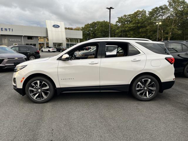 new 2024 Chevrolet Equinox car, priced at $38,955