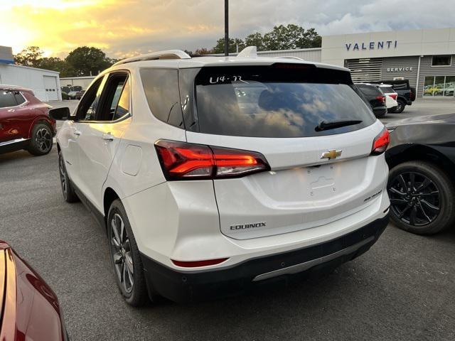 new 2024 Chevrolet Equinox car, priced at $38,955