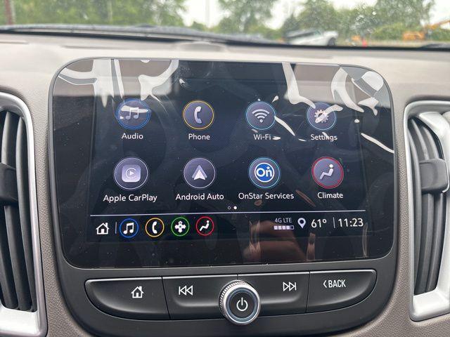 used 2025 Chevrolet Malibu car, priced at $29,745