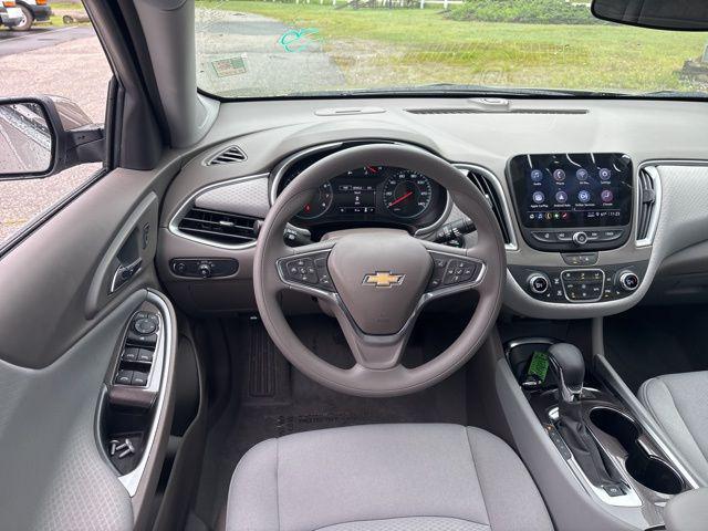 used 2025 Chevrolet Malibu car, priced at $29,745