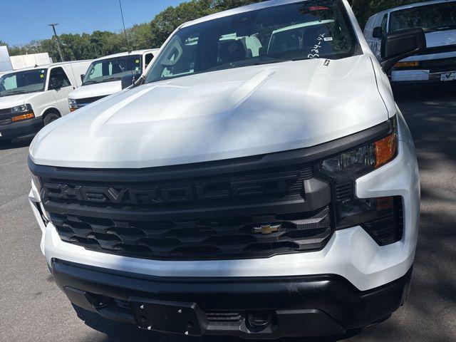 new 2025 Chevrolet Silverado 1500 car, priced at $40,149