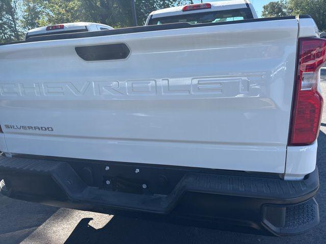 new 2025 Chevrolet Silverado 1500 car, priced at $40,149
