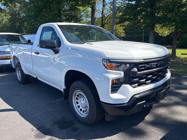 new 2025 Chevrolet Silverado 1500 car, priced at $40,149