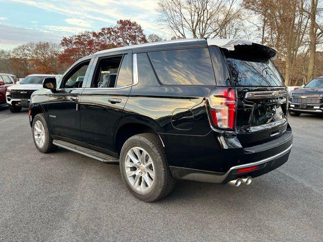 new 2024 Chevrolet Tahoe car, priced at $75,220