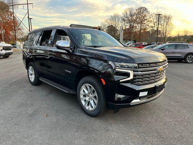 new 2024 Chevrolet Tahoe car, priced at $77,220