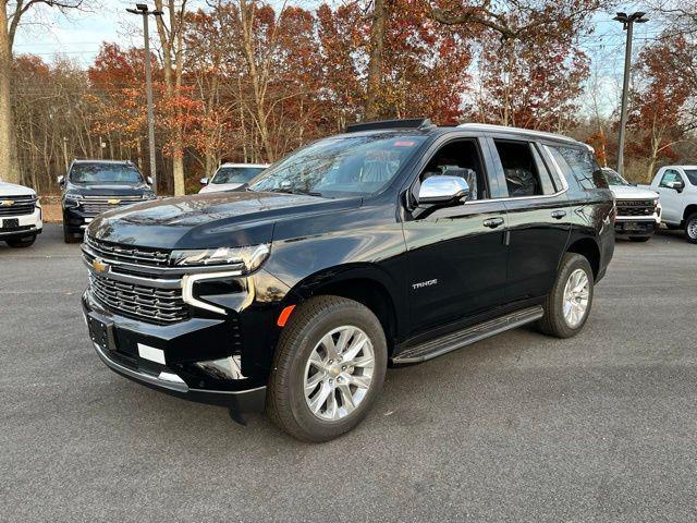 new 2024 Chevrolet Tahoe car, priced at $75,220