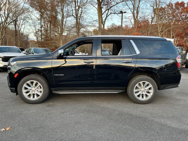 new 2024 Chevrolet Tahoe car, priced at $77,220