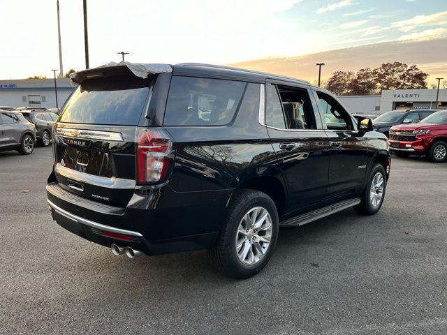 new 2024 Chevrolet Tahoe car, priced at $75,220