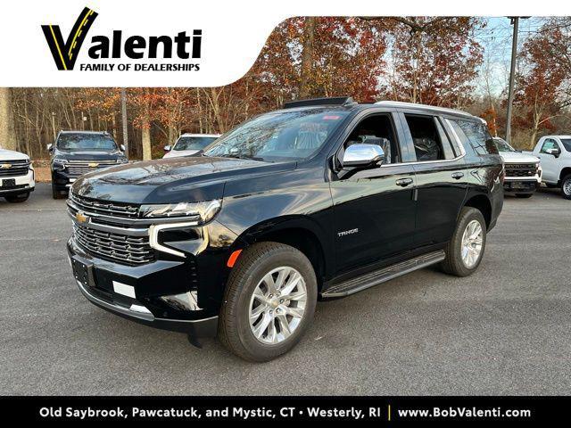 new 2024 Chevrolet Tahoe car, priced at $73,920