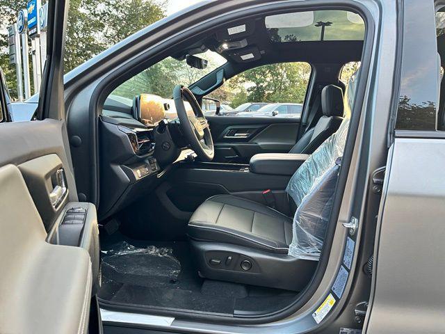 new 2026 Chevrolet Silverado EV car, priced at $91,533