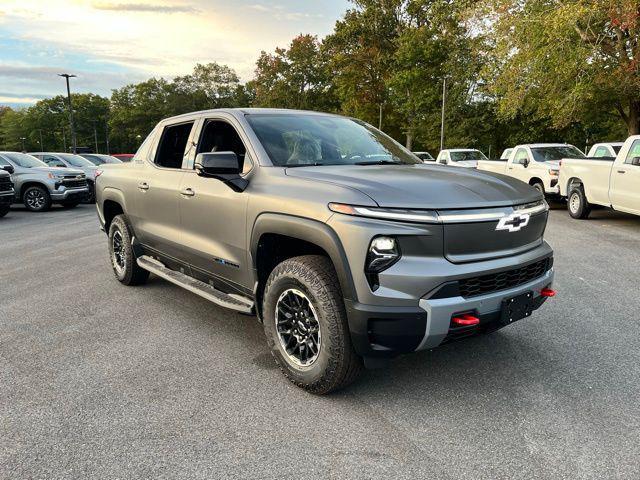 new 2026 Chevrolet Silverado EV car, priced at $91,533