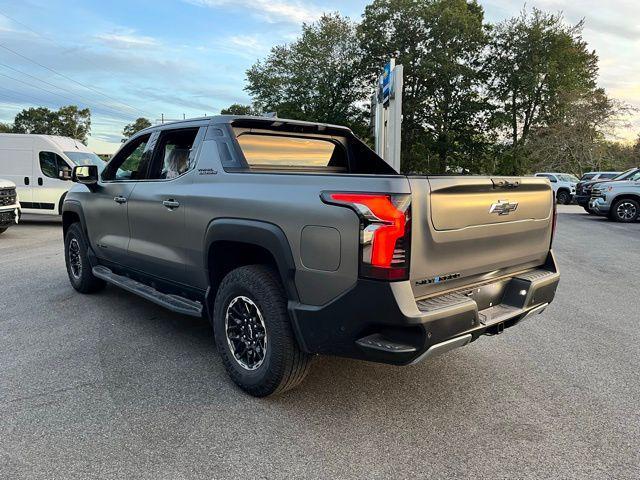 new 2026 Chevrolet Silverado EV car, priced at $91,533