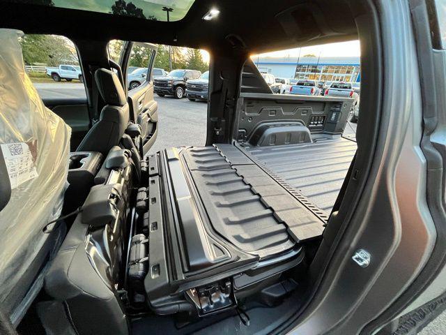 new 2026 Chevrolet Silverado EV car, priced at $91,533