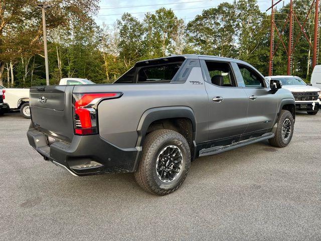 new 2026 Chevrolet Silverado EV car, priced at $91,533