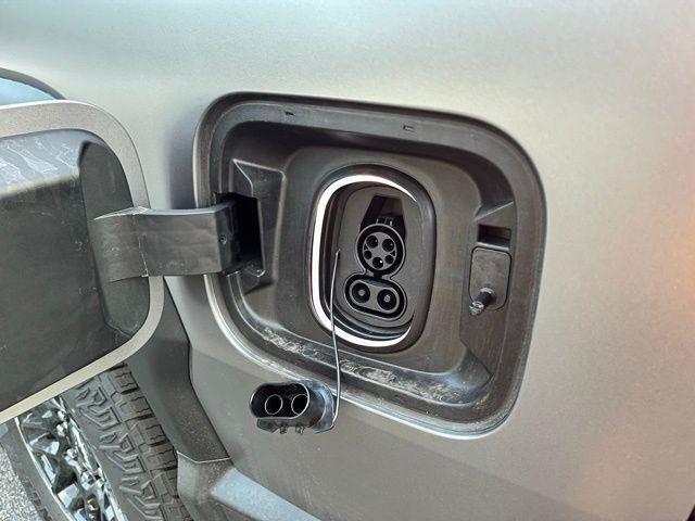 new 2026 Chevrolet Silverado EV car, priced at $91,533