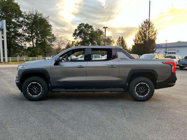 new 2026 Chevrolet Silverado EV car, priced at $91,533