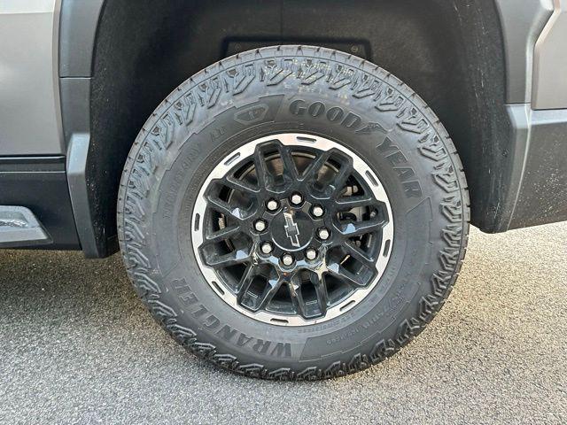 new 2026 Chevrolet Silverado EV car, priced at $91,533