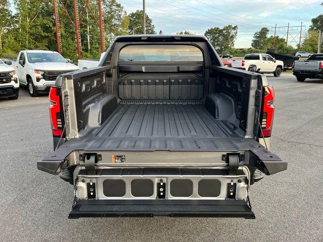 new 2026 Chevrolet Silverado EV car, priced at $91,533