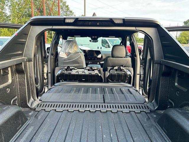 new 2026 Chevrolet Silverado EV car, priced at $91,533