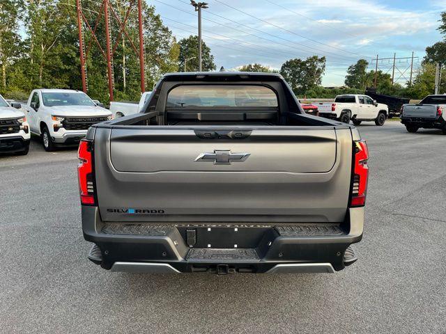 new 2026 Chevrolet Silverado EV car, priced at $91,533