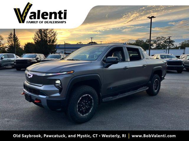 new 2026 Chevrolet Silverado EV car, priced at $94,190