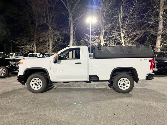 used 2024 Chevrolet Silverado 3500 car, priced at $47,989