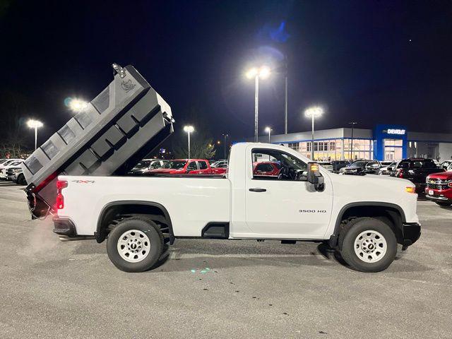 used 2024 Chevrolet Silverado 3500 car, priced at $47,989