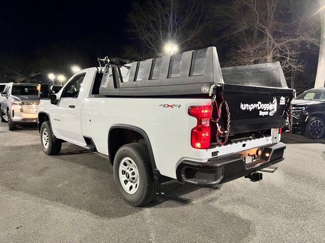 used 2024 Chevrolet Silverado 3500 car, priced at $47,989