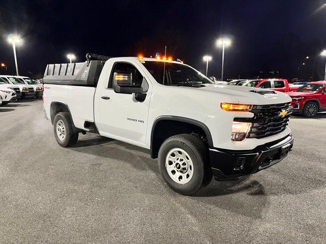 used 2024 Chevrolet Silverado 3500 car, priced at $47,989