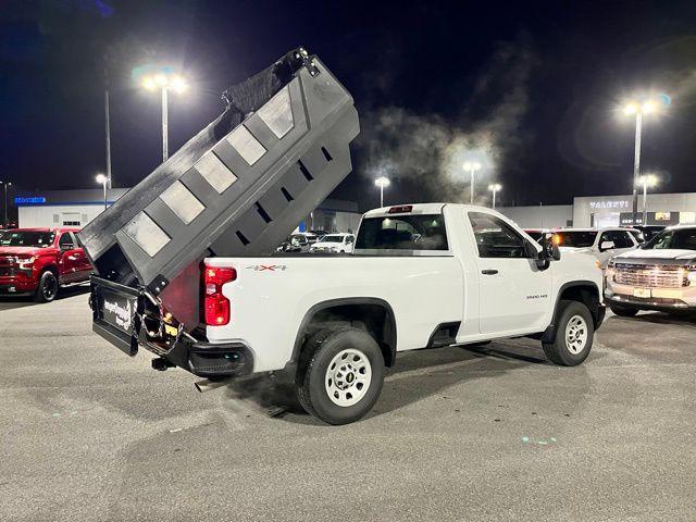 used 2024 Chevrolet Silverado 3500 car, priced at $47,989