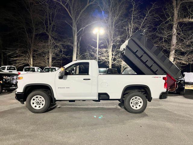 used 2024 Chevrolet Silverado 3500 car, priced at $47,989