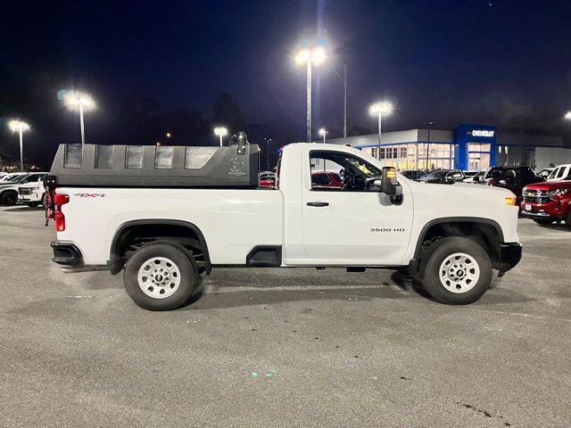 used 2024 Chevrolet Silverado 3500 car, priced at $47,989