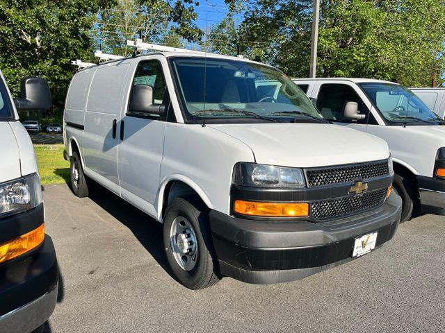 new 2024 Chevrolet Express 2500 car, priced at $37,930