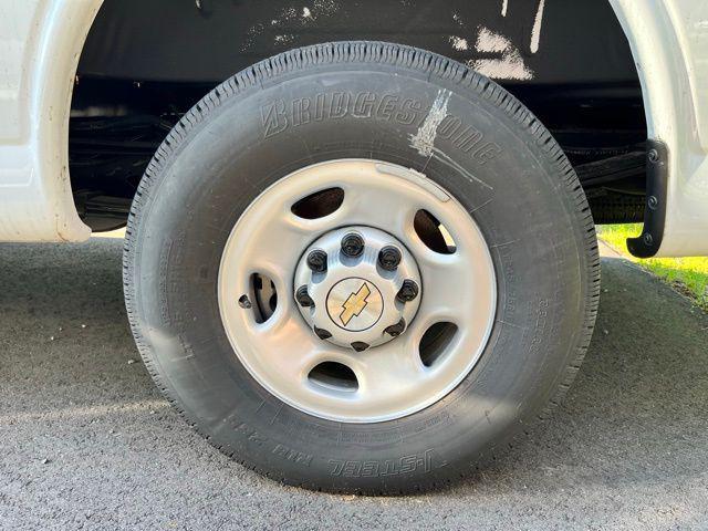 new 2024 Chevrolet Express 2500 car, priced at $37,930