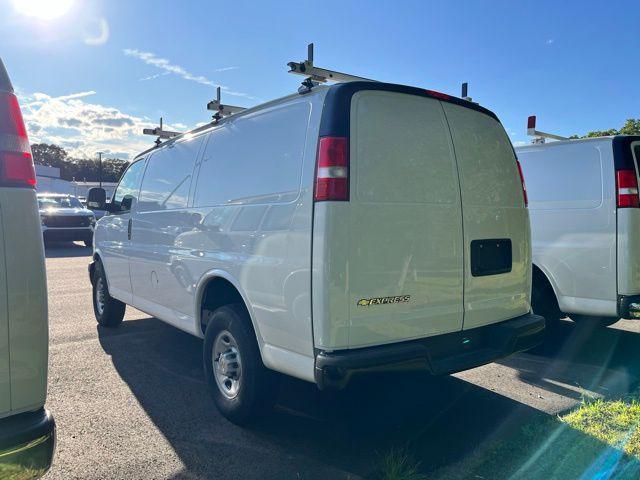 new 2024 Chevrolet Express 2500 car, priced at $37,930