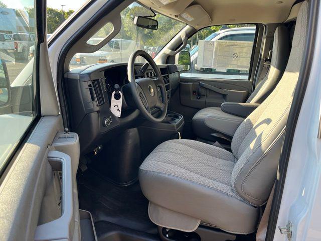 new 2024 Chevrolet Express 2500 car, priced at $37,930