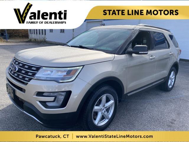 used 2017 Ford Explorer car, priced at $20,850